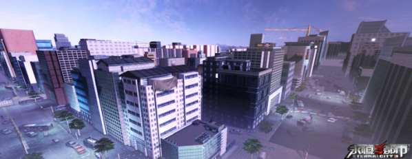 永恒都市3国服版(暂未上线)游戏截图4