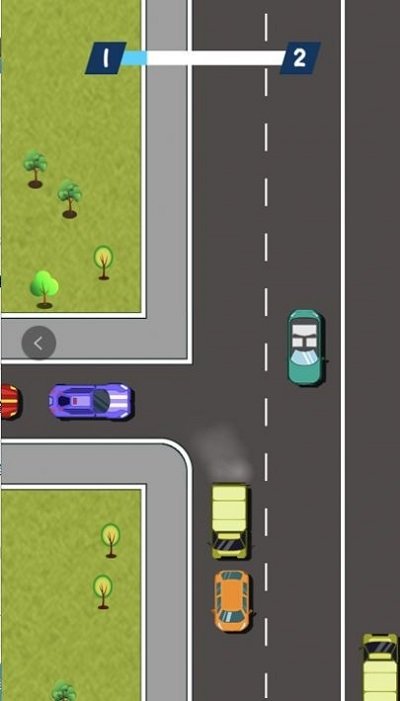 见缝插车游戏(暂未上线)游戏截图3