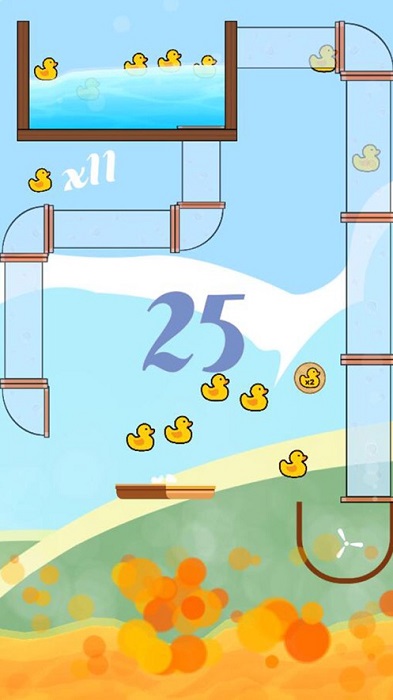 抓鸭子抓几只游戏-游戏截图2