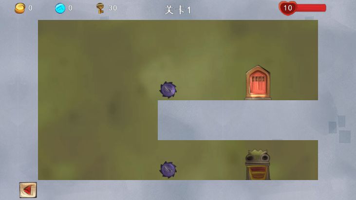 地宫传奇-游戏截图1