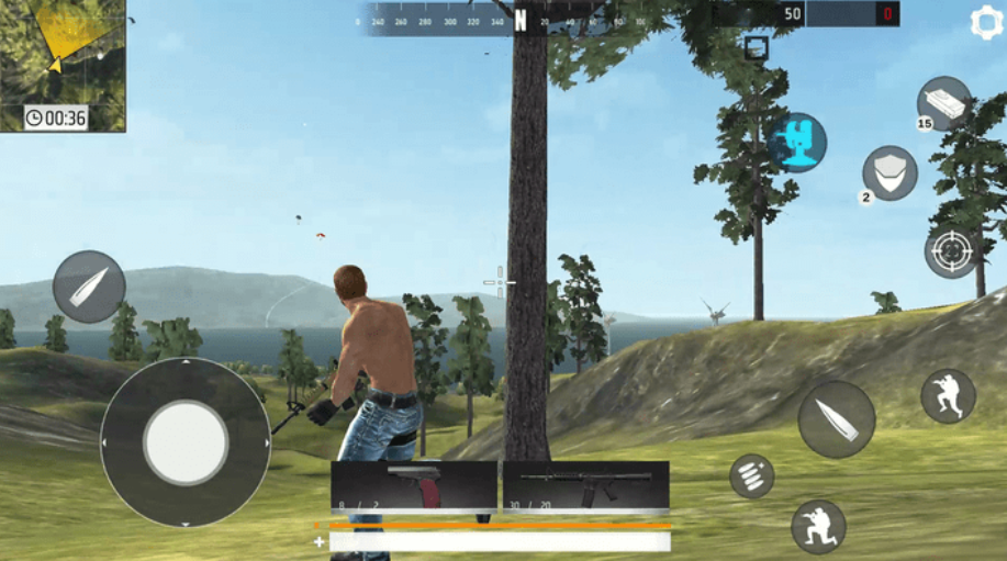 精英荣耀战场游戏截图3