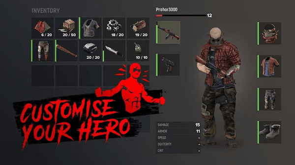 stay alive中文版游戏截图4