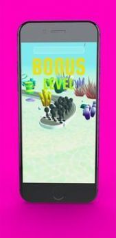 沙滩趣味跑步-游戏截图3