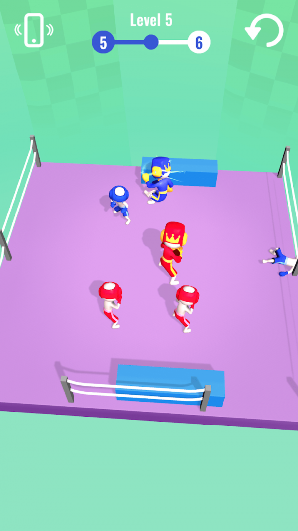 拳击对决游戏截图3