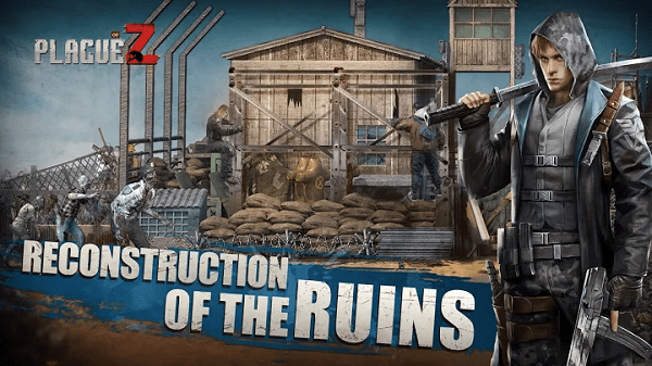 瘟疫z游戏游戏截图5