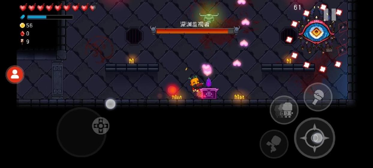 深渊呼唤游戏截图3