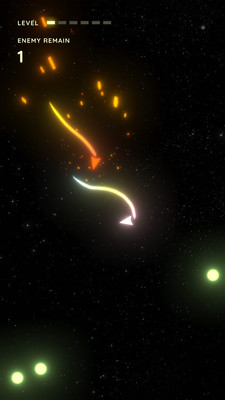 星际贪吃蛇-游戏截图3