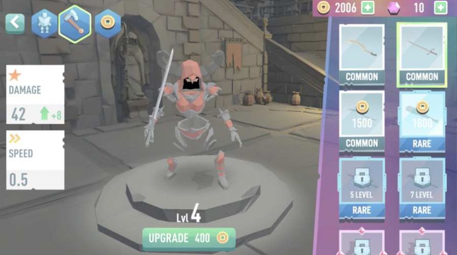 皇家战场大作战游戏截图4