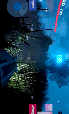 病毒行动游戏截图1