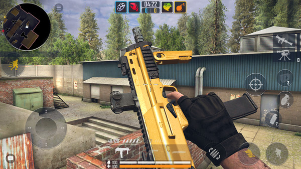 前线反击最新版游戏截图3