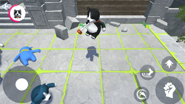 动物派对模拟器手机版(暂未上线)-游戏截图1