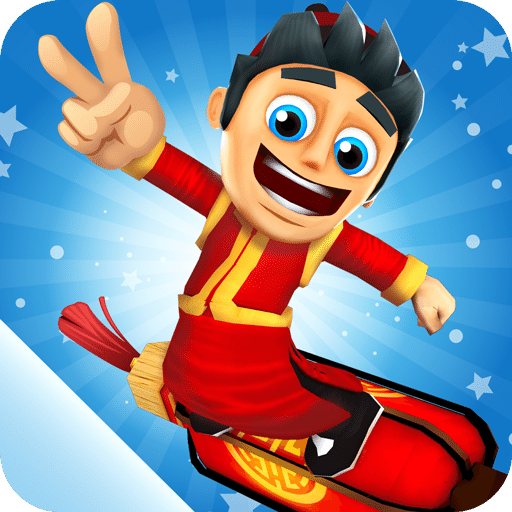 滑雪大冒险2官方版