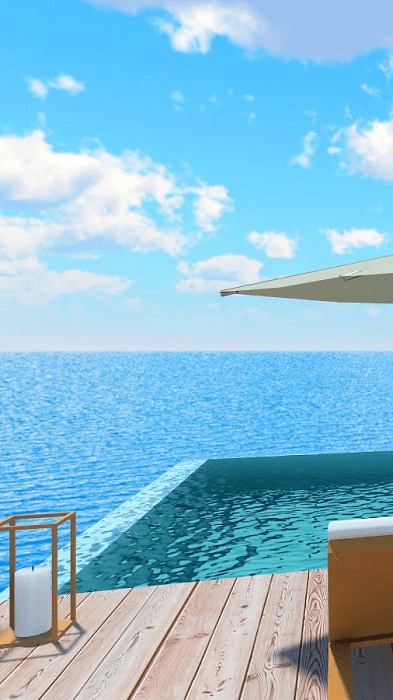 你能逃脱马尔代夫别墅吗游戏游戏截图5