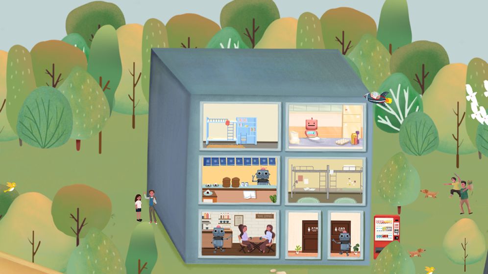 明日探险家-游戏截图5