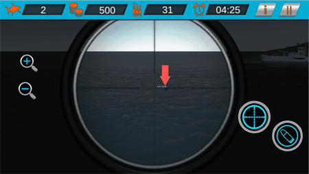 我是狙击王游戏截图1