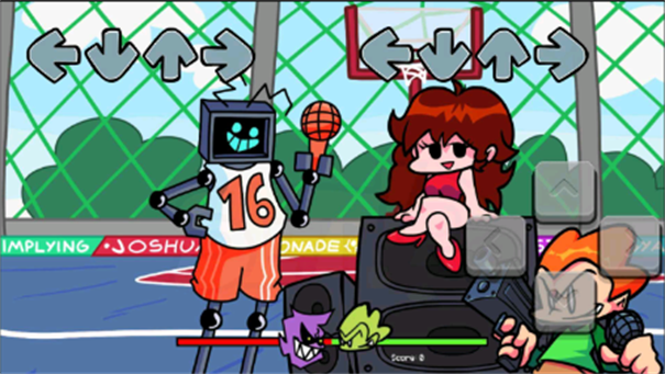 周五夜放克机器人模组游戏截图3