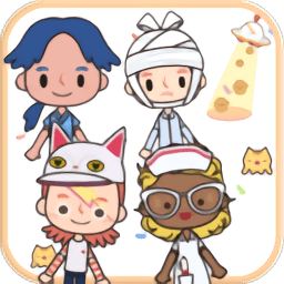 迷你城堡小镇小医院手游