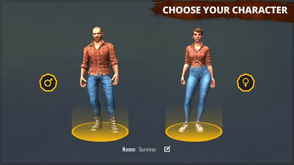 days after游戏游戏截图1