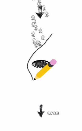 画条生路-游戏截图1