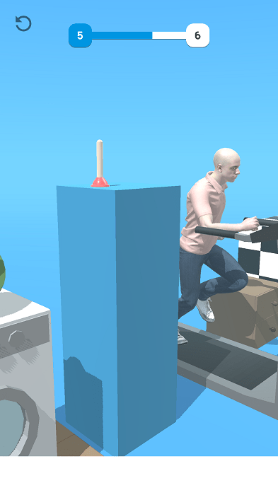 sticky flip游戏游戏截图2