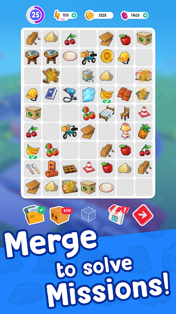 合并吧市长手游游戏截图1