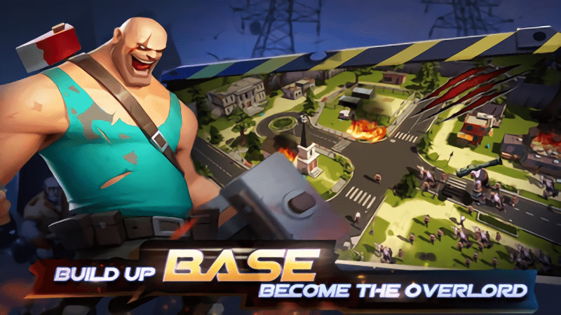 英雄z生存进化最新版游戏截图4