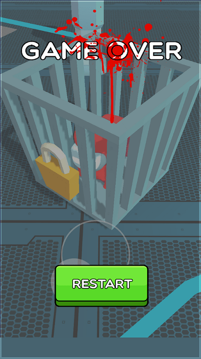 冒牌货3d游戏游戏截图2