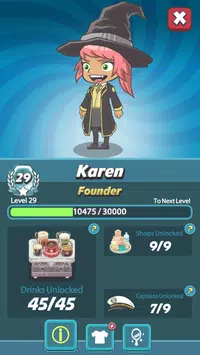 咖啡狂潮-游戏截图2