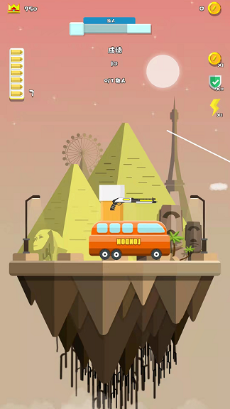 特工先生3D游戏截图2