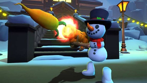 猎枪农民手游(暂未上线)-游戏截图2