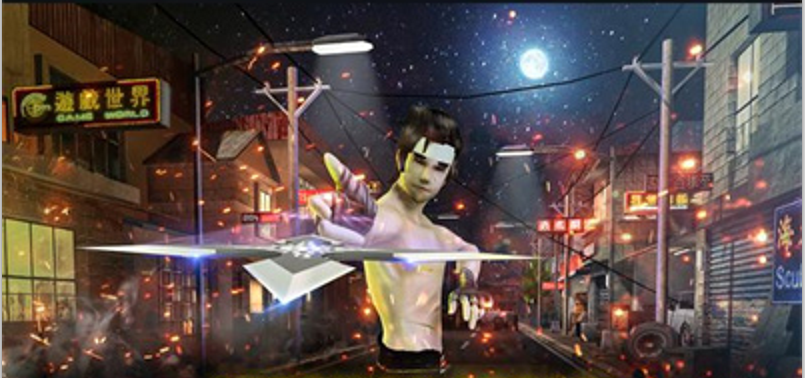 空手道街头搏击游戏截图3