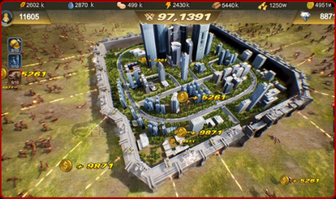 尸境黎明游戏截图5