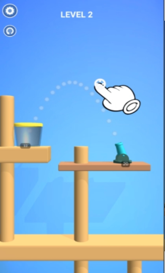 我大炮瞄的很稳游戏截图3