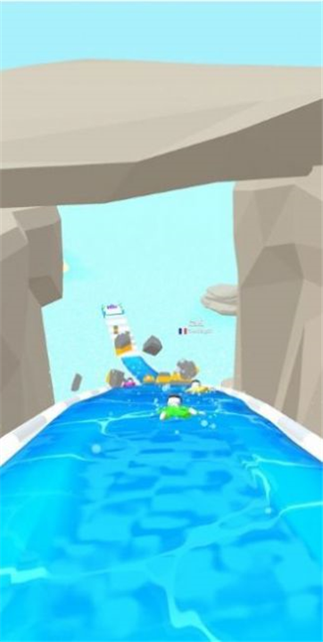 滑道障碍赛3d-游戏截图4