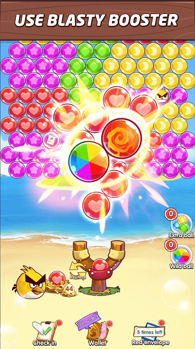 bubble go游戏-游戏截图3