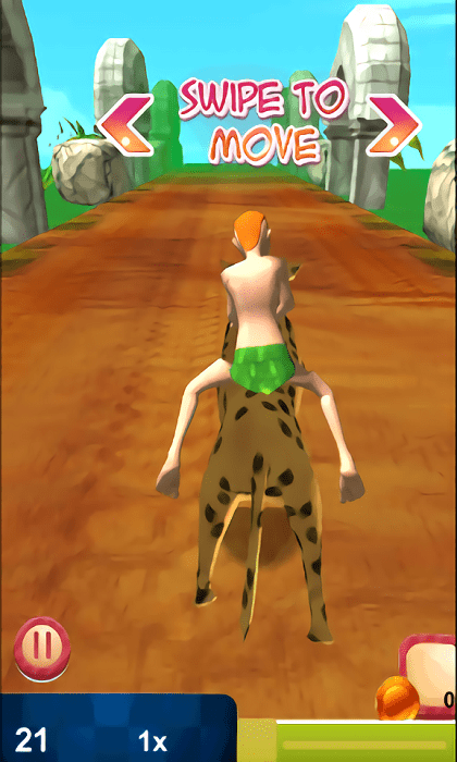 丛林探险王游戏(暂未上线)游戏截图3