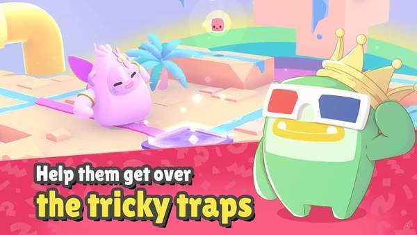 梅尔比特世界中文版游戏截图2