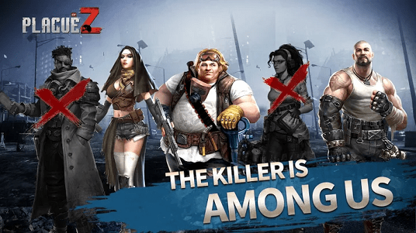 瘟疫z游戏游戏截图2