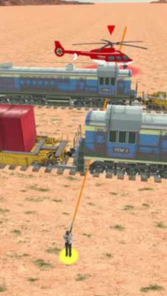 火箭狙击手3D游戏截图2