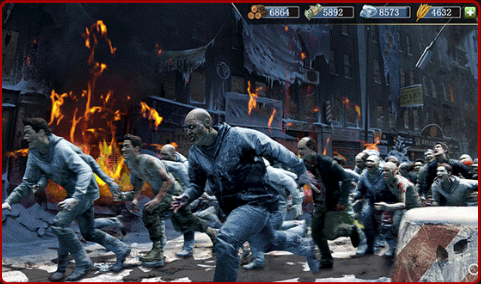 尸境黎明游戏截图2