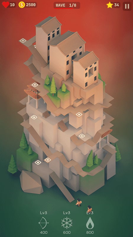 萌娃塔防中文版(暂未上线)游戏截图4