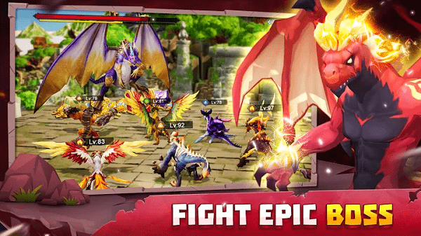 summon dragons召唤龙手游游戏截图4