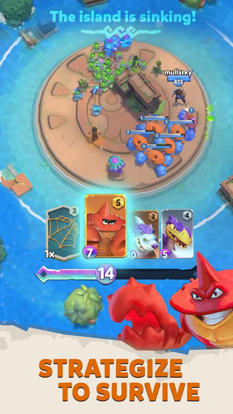 Floodrush-游戏截图2