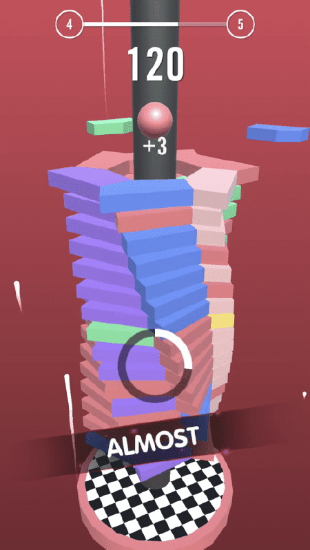 冲刺吧球球2红包版(暂未上线)游戏截图2