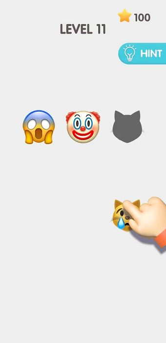 emoji king游戏游戏截图1