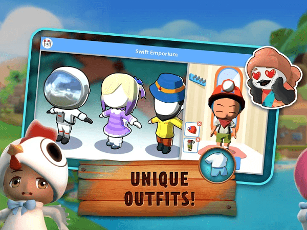 pocket pioneers最新版游戏截图2