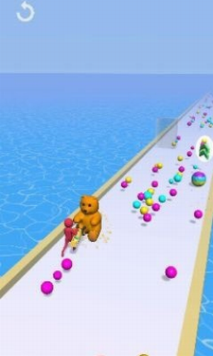 彩炮手奔跑游戏截图1