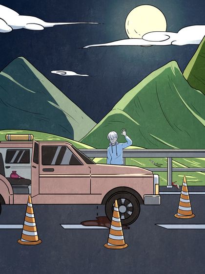 凶手今天不在家2游戏截图1