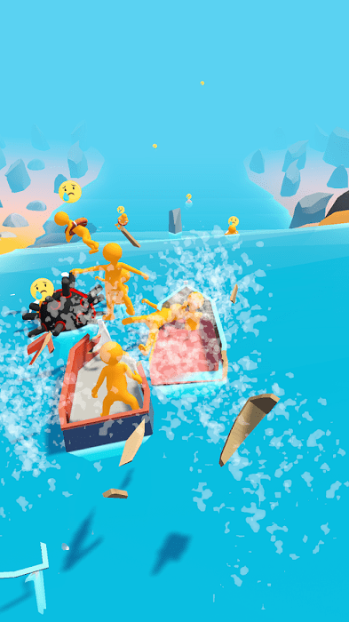 漂流大师手游游戏截图1