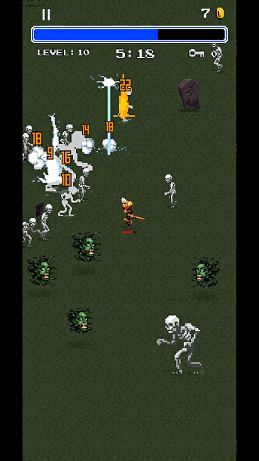 吸血鬼幸存者3游戏截图2